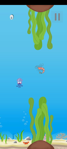 Flappy Squid Screen 3