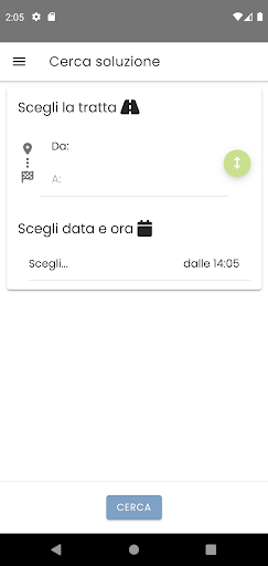 Chiama il Bus Screen 2