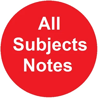 Notes for all subjects apk
