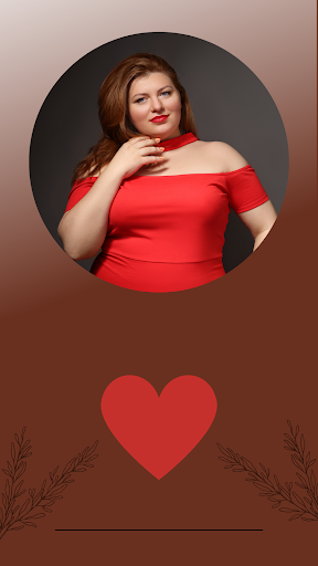 Meet BBW Thick Curvy Women Screenshot 2 - AppWisp.com