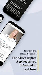 The Africa Report