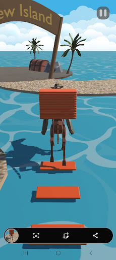 Cowboy Jump Screen 2