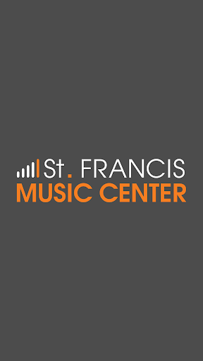 Android application St. Francis Music Center screenshort