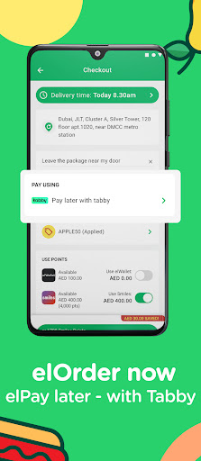 elGrocer Grocery Shopping App