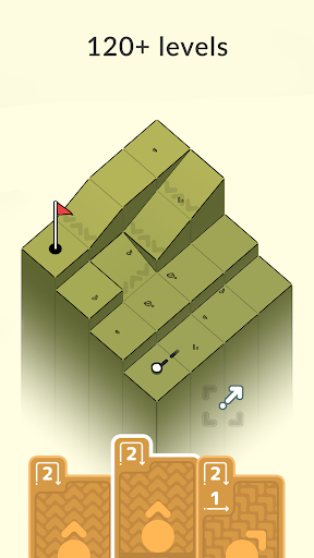 Golf Peaks v3.52 APK (Full Game Unlocked)