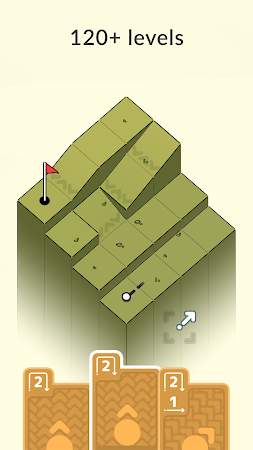 Game screenshot Golf Peaks apk download