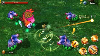 Game screenshot Demong Hunter VIP - Action RPG hack