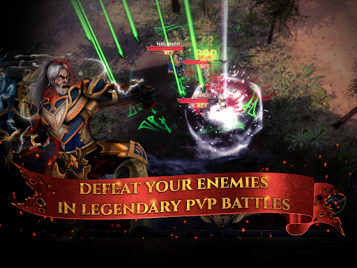 World of the Abyss: online RPG - Role Playing - games