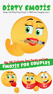 Dirty emojis whatsapp