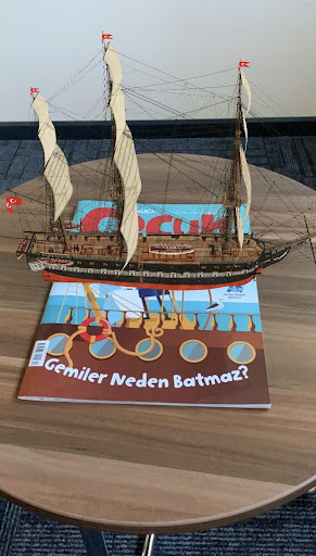 Çamlıca Çocuk AR Screen 3