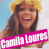 Camila Loures Vlogs icon