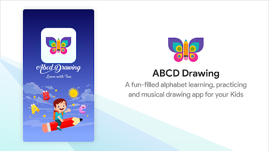 Imágen 25 ABCD Drawing: Learn with Fun android
