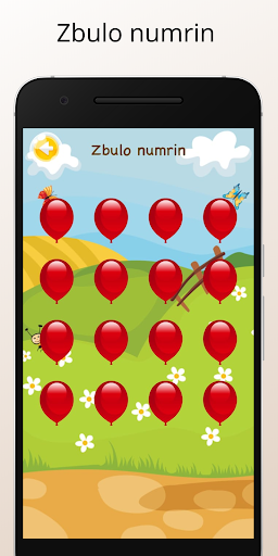 123 Mëso Numrat - Shqip Screen 3