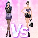Fashion Stylist Dress Up Show