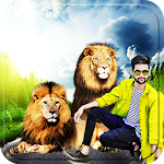 Cover Image of Tải xuống Lion Photo Editor 1.0 APK