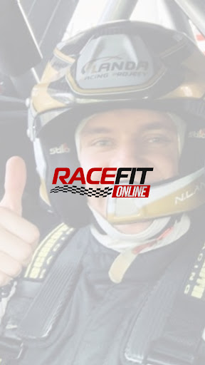 Android application RaceFit Online screenshort