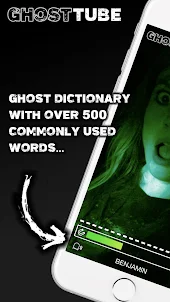GhostTube Paranormal Vídeos