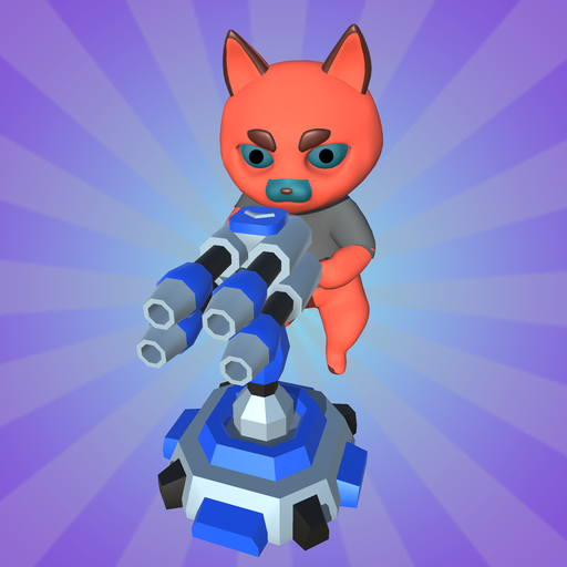 Cat Tower Defence logo