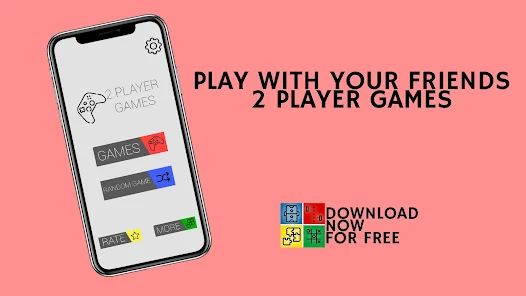 Jogos para 2 jogadores – Apps no Google Play