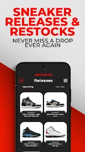 SNKRADDICTED – Sneaker App