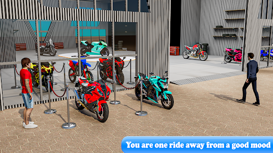 Ultimate Motorcycle Dealer Sim