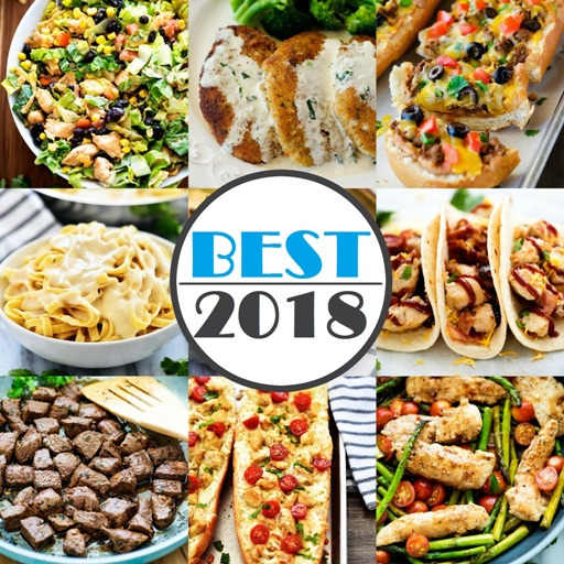 Best Gourmet 2017  Icon