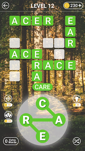 Crossword - Word Search Puzzle Screen 2