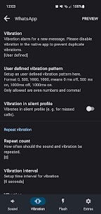 LED Blinker Notifications Pro MOD APK (Patched/Full) 8