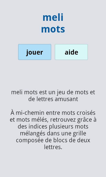 Melimots - 1.4 - (Android)