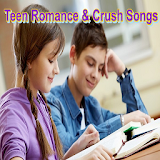 Teen Romance & Crush Songs icon