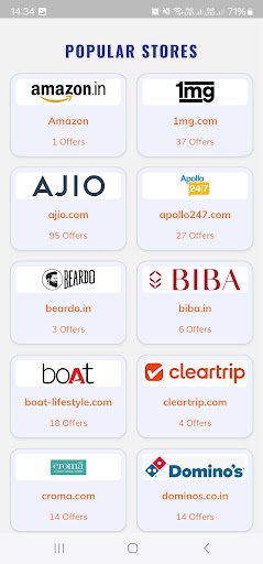 Love Shopping Screen 2