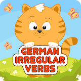 German Irregular Verbs Learning Game icon