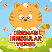 German Irregular Verbs Learning Game