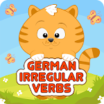 German Irregular Verbs Learning Game Apk