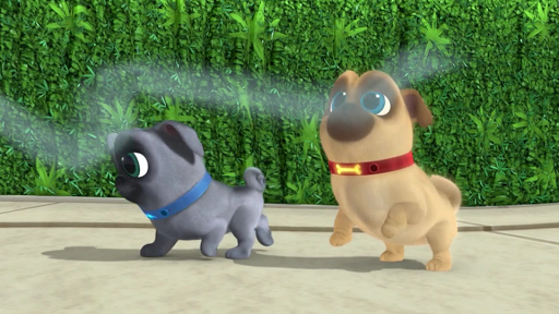 Puppy dog Run World PaLs screenshots 1