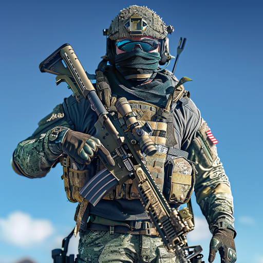 War Sniper: FPS Shooting Game Mod APK 500092 (Free purchase)