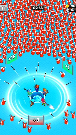 Game screenshot Survive Squad mod apk