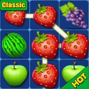 Fruit Link - Fruit Legend - Free connect game 10.1 Icon