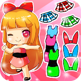 Cute Power Dress Up for Girls icon