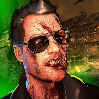 FPS Zombie Survival Games - FPS 3D Sniper Shooting