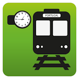 Train Schedule Lite Portugal icon
