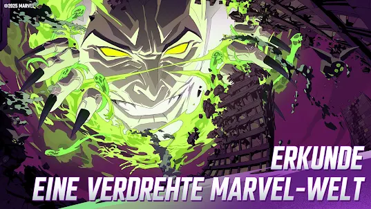 MARVEL Mystic Mayhem
