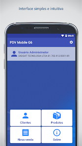 PDV Mobile G6 - Apps on Google Play