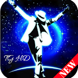 Michael Jackson Wallpapers free icon