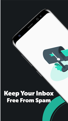 Screenshot of Temp Mail - Disposable Email