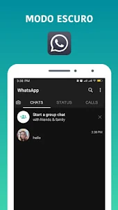 Matey - WhatsApp Clone & App
