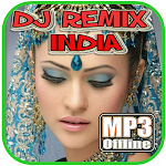 Cover Image of Download DJ Remix India Mp3  APK