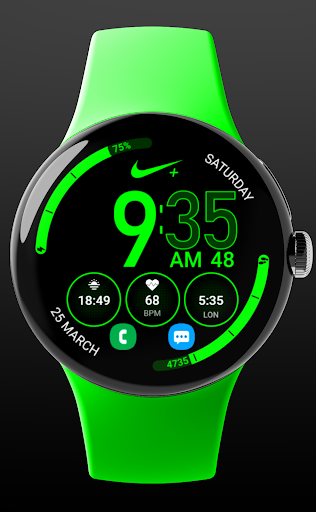 NIKE FANS 8 Screen 3