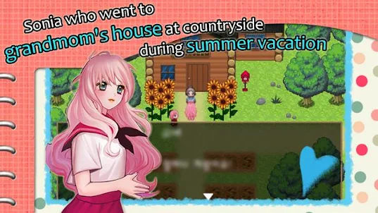 Summer Valley [Fantasy Story]