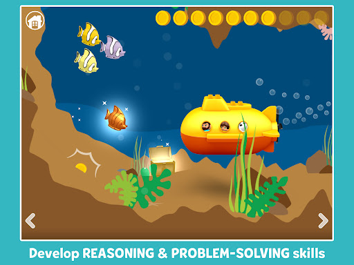 Screenshot of LEGO® DUPLO® WORLD